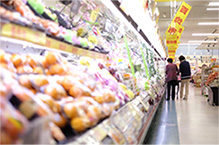 「お買い物」は、生活の一部であり、リハビリにも効果的です。