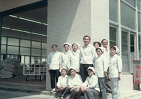 社名を「ワタキューセイモア株式会社」へ